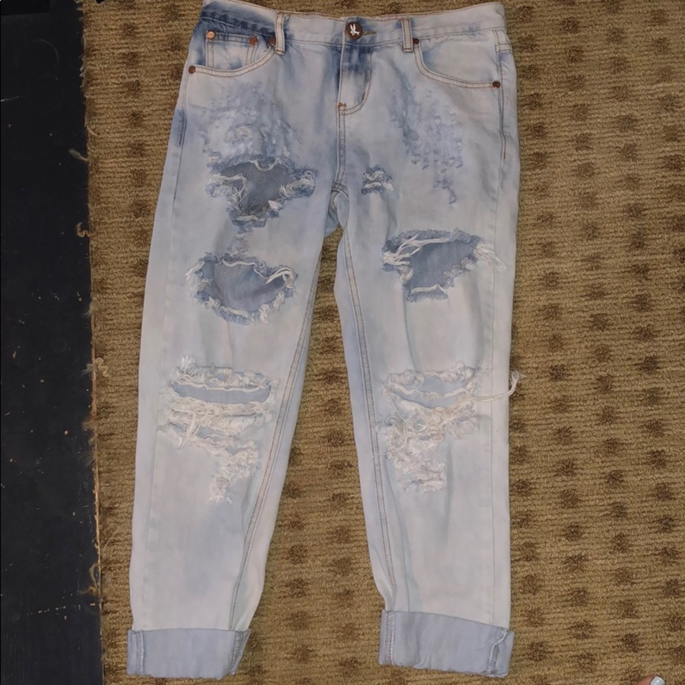 One teaspoon awesome baggies